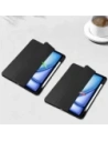 Hurtownia GSM - Etui Bizon Case Tab Clear Matt pro iPad Air 13" 2024 černé - BIZ5741 - {ean13} - Hurt