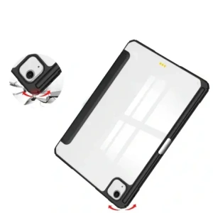 Hurtownia GSM - Bizon Case Tab Clear Matt Apple iPad Air 13" 2024 schwarz - BIZ5741 - {ean13} - Hurt