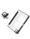 Hurtownia GSM - Caz Bizon Tab Clear Matt Apple iPad Air 13" 2024 negru - BIZ5741 - {ean13} - Hurt
