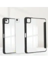 Hurtownia GSM - Caz Bizon Tab Clear Matt Apple iPad Air 13" 2024 negru - BIZ5741 - {ean13} - Hurt
