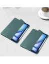 Hurtownia GSM - Bizon Case Tab Klar Matt Apple iPad Air 13" 2024 dunkelgrün - BIZ5236 - {ean13} - Hurt