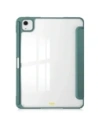 Hurtownia GSM - Etui Bizon Case Tab Clear Matt do iPad Air 13" 2024 ciemnozielone - BIZ5236 - {ean13} - Hurt