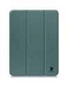 Hurtownia GSM - Bizon Case Tab Clear Matt Apple iPad Air 13" 2024 verde închis - BIZ5236 - {ean13} - Hurt