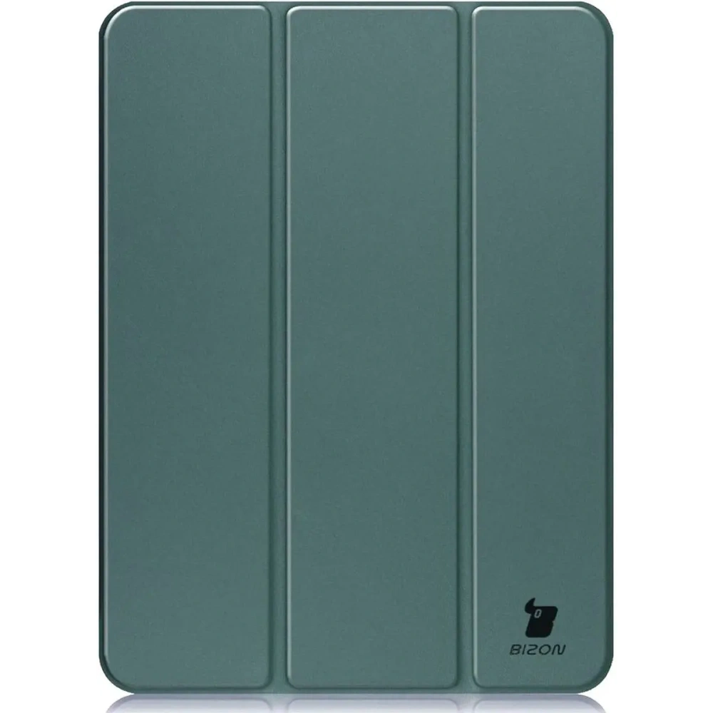 Hurtownia GSM - Bizon Case Tab Clear Matt Apple iPad Air 13" 2024 sötétzöld - BIZ5236 - {ean13} - Hurt