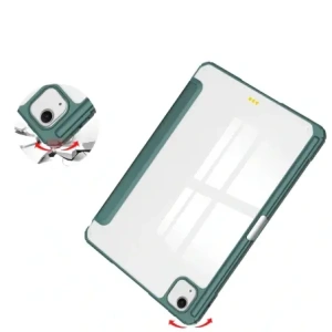 Hurtownia GSM - Bizon Case Tab Klar Matt Apple iPad Air 13" 2024 dunkelgrün - BIZ5236 - {ean13} - Hurt