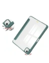 Hurtownia GSM - Bizon Case Tab Clear Matt Apple iPad Air 13" 2024 sötétzöld - BIZ5236 - {ean13} - Hurt