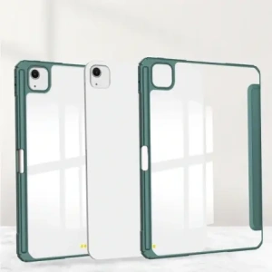 Hurtownia GSM - Bizon Case Tab Klar Matt Apple iPad Air 13" 2024 dunkelgrün - BIZ5236 - {ean13} - Hurt