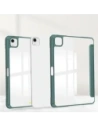 Hurtownia GSM - Bizon Case Tab Clear Matt Apple iPad Air 13" 2024 verde închis - BIZ5236 - {ean13} - Hurt