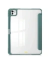 Hurtownia GSM - Bizon Case Tab Clear Matt Apple iPad Pro 13" 7. Gen. 2024 dunkelgrün - BIZ5237 - {ean13} - Hurt