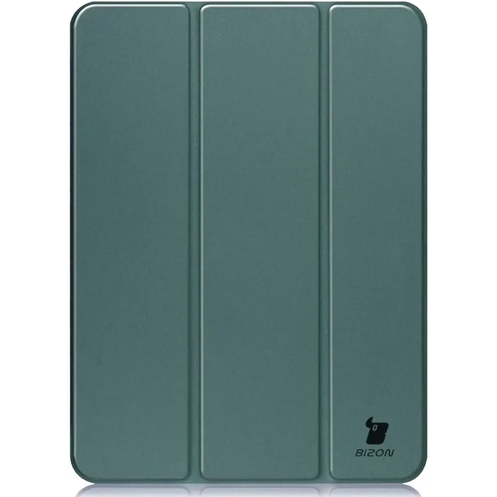 Hurtownia GSM - Bizon Case Tab Clear Matt Apple iPad Pro 13" 7. Gen. 2024 dunkelgrün - BIZ5237 - {ean13} - Hurt