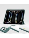 Hurtownia GSM - Bizon Case Tab Clear Matt Apple iPad Pro 13" 7. Gen. 2024 dunkelgrün - BIZ5237 - {ean13} - Hurt
