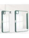 Hurtownia GSM - Bizon Case Tab Clear Matt Apple iPad Pro 13" 7. Gen. 2024 dunkelgrün - BIZ5237 - {ean13} - Hurt