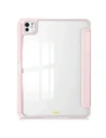 Hurtownia GSM - Bizon Case Tab Clear Matt Apple iPad Pro 13" 7. Generation 2024 pink - BIZ5238 - {ean13} - Hurt