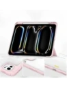 Hurtownia GSM - Bizon Case Tab Clear Matt Apple iPad Pro 13" 7. Generation 2024 pink - BIZ5238 - {ean13} - Hurt