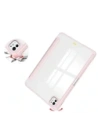 Hurtownia GSM - Etui Bizon Case Tab Clear Matt pro iPad Pro 13" 7. generace 2024 růžové - BIZ5238 - {ean13} - Hurt