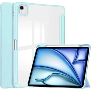 Hurtownia GSM - Bizon Case Tab Clear Matt Apple iPad Air 13" 2024 blau - BIZ5255 - {ean13} - Hurt