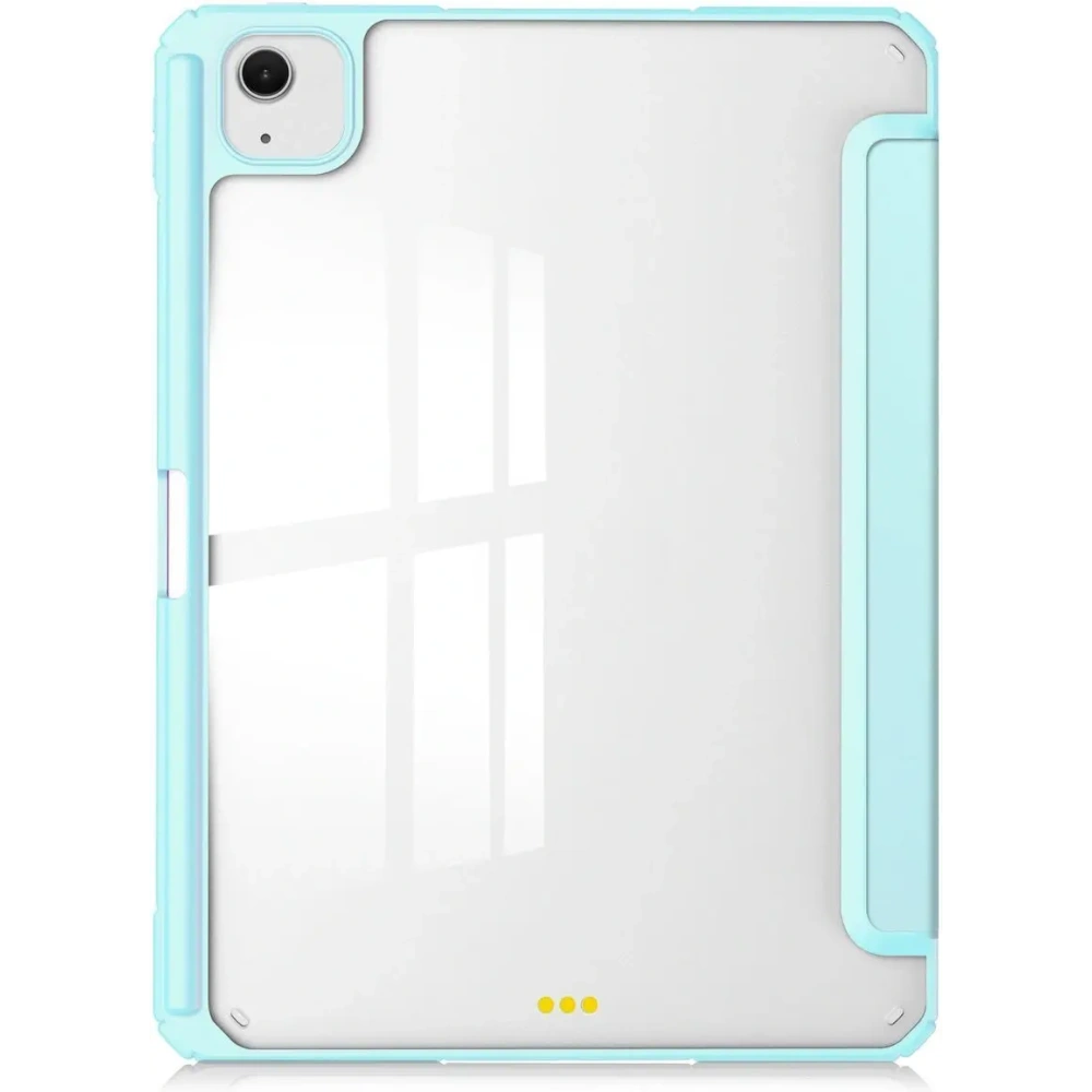 Hurtownia GSM - Bizon Case Tab Clear Matt Apple iPad Air 13" 2024 albastru - BIZ5255 - {ean13} - Hurt