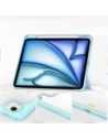 Hurtownia GSM - Bizon Case Tab Clear Matt Apple iPad Air 13" 2024 albastru - BIZ5255 - {ean13} - Hurt