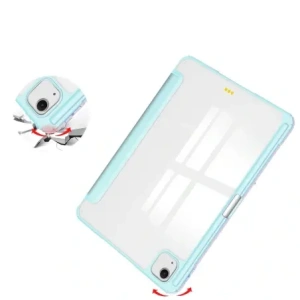 Hurtownia GSM - Bizon Case Tab Clear Matt Apple iPad Air 13" 2024 blau - BIZ5255 - {ean13} - Hurt