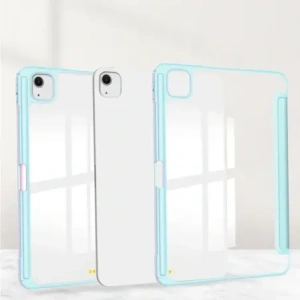 Hurtownia GSM - Bizon Case Tab Clear Matt Apple iPad Air 13" 2024 blau - BIZ5255 - {ean13} - Hurt