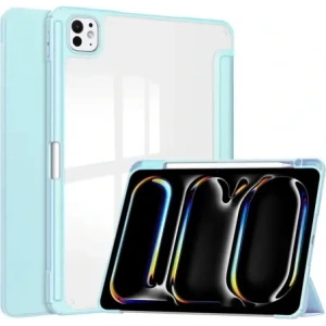 Hurtownia GSM - Bizon Case Tab Clear Matt Apple iPad Pro 13" 7. gen. 2024 kék - BIZ5256 - {ean13} - Hurt