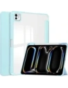 Bizon Case Tab Clear Matt Apple iPad Pro 13" 7. Generation 2024 blau