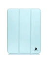 Hurtownia GSM - Etui Bizon Case Tab Clear Matt pro iPad Pro 13" 7. generace 2024 modré - BIZ5256 - {ean13} - Hurt