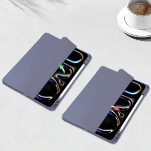 Hurtownia GSM - Bizon Case Tab Clear Matt Apple iPad Pro 13" 7. generáció 2024 levendula - BIZ5747 - {ean13} - Hurt