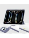 Hurtownia GSM - Bizon Case Tab Clear Matt Apple iPad Pro 13" 7. Generation 2024 Lavendel - BIZ5747 - {ean13} - Hurt
