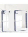 Hurtownia GSM - Bizon Case Tab Clear Matt Apple iPad Pro 13" 7. Generation 2024 Lavendel - BIZ5747 - {ean13} - Hurt