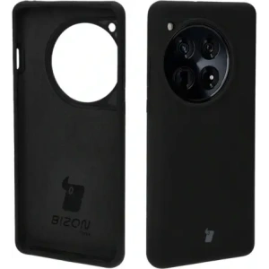 Hurtownia GSM - Bizon Carcasă Moale OnePlus 12 neagră - BIZ5748 - {ean13} - Hurt