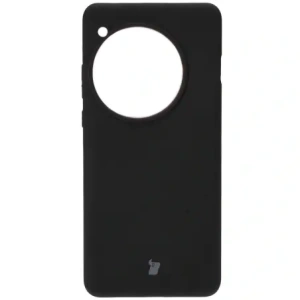 Hurtownia GSM - Bizon Carcasă Moale OnePlus 12 neagră - BIZ5748 - {ean13} - Hurt