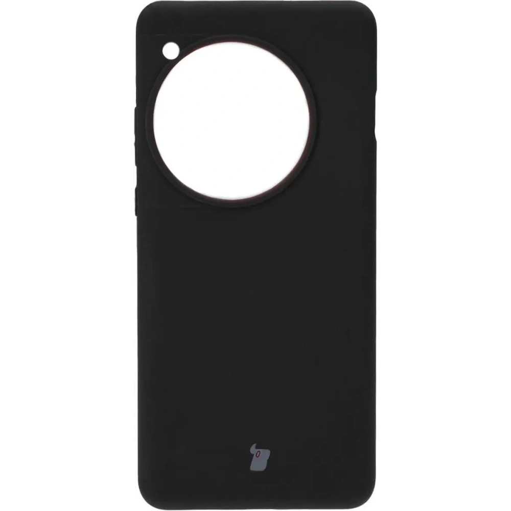 Hurtownia GSM - Bizon Carcasă Moale OnePlus 12 neagră - BIZ5748 - {ean13} - Hurt