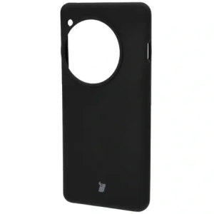 Hurtownia GSM - Bizon Carcasă Moale OnePlus 12 neagră - BIZ5748 - {ean13} - Hurt