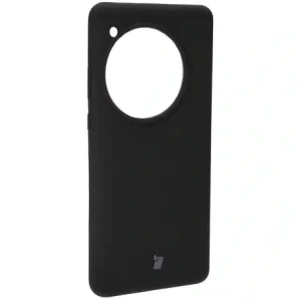 Hurtownia GSM - Bizon Carcasă Moale OnePlus 12 neagră - BIZ5748 - {ean13} - Hurt