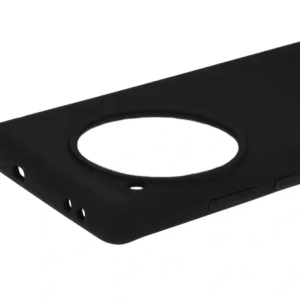 Hurtownia GSM - Bizon Carcasă Moale OnePlus 12 neagră - BIZ5748 - {ean13} - Hurt