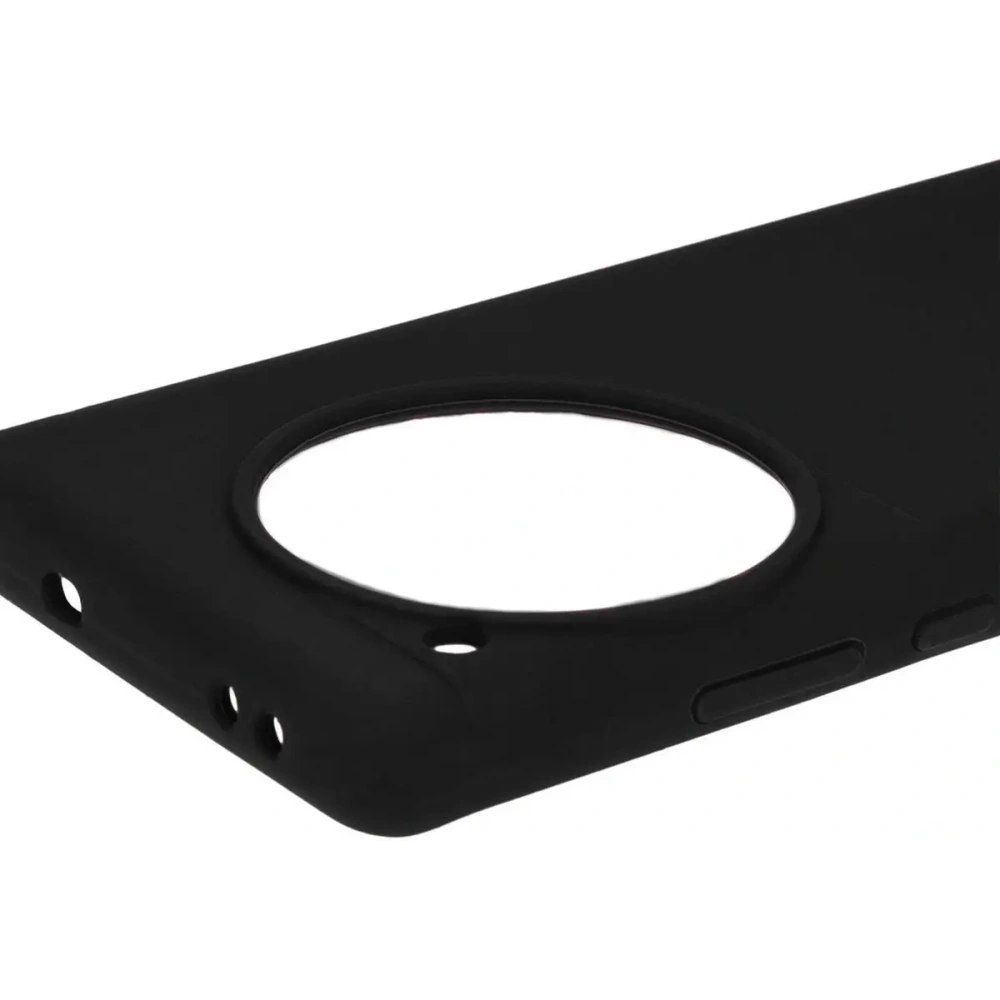 Hurtownia GSM - Bizon Carcasă Moale OnePlus 12 neagră - BIZ5748 - {ean13} - Hurt