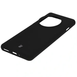 Hurtownia GSM - Bizon Carcasă Moale OnePlus 12 neagră - BIZ5748 - {ean13} - Hurt