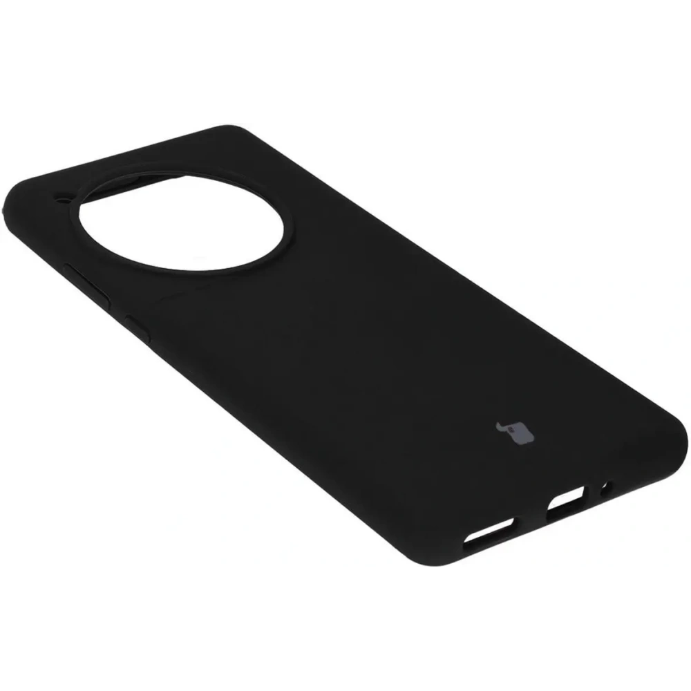 Hurtownia GSM - Bizon Carcasă Moale OnePlus 12 neagră - BIZ5748 - {ean13} - Hurt