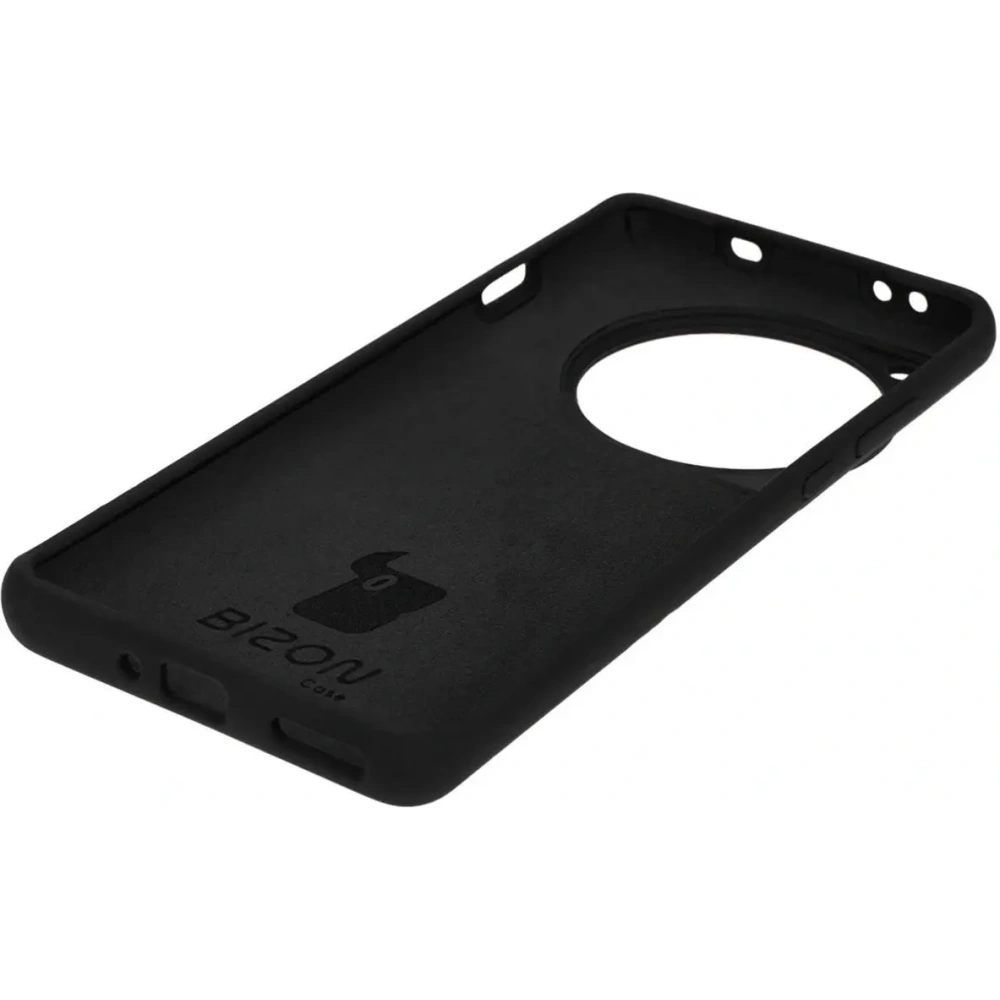 Hurtownia GSM - Bizon Carcasă Moale OnePlus 12 neagră - BIZ5748 - {ean13} - Hurt