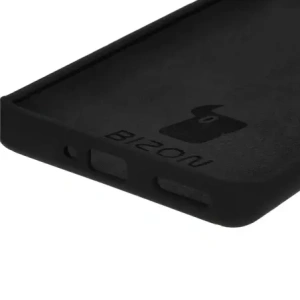 Hurtownia GSM - Bizon Carcasă Moale OnePlus 12 neagră - BIZ5748 - {ean13} - Hurt