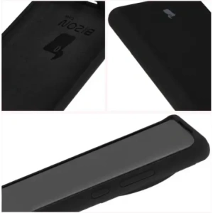Hurtownia GSM - Bizon Carcasă Moale OnePlus 12 neagră - BIZ5748 - {ean13} - Hurt