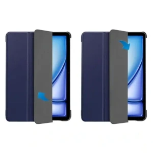 Hurtownia GSM - Bizon Case Tab Croc Apple iPad Air 13" M2 2024 navyblau - BIZ5266 - {ean13} - Hurt