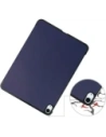 Hurtownia GSM - Bizon Case Tab Croc Apple iPad Air 13" M2 2024 albastru marin - BIZ5266 - {ean13} - Hurt