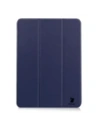 Hurtownia GSM - Bizon Case Tab Croc Apple iPad Air 13" M2 2024 albastru marin - BIZ5266 - {ean13} - Hurt