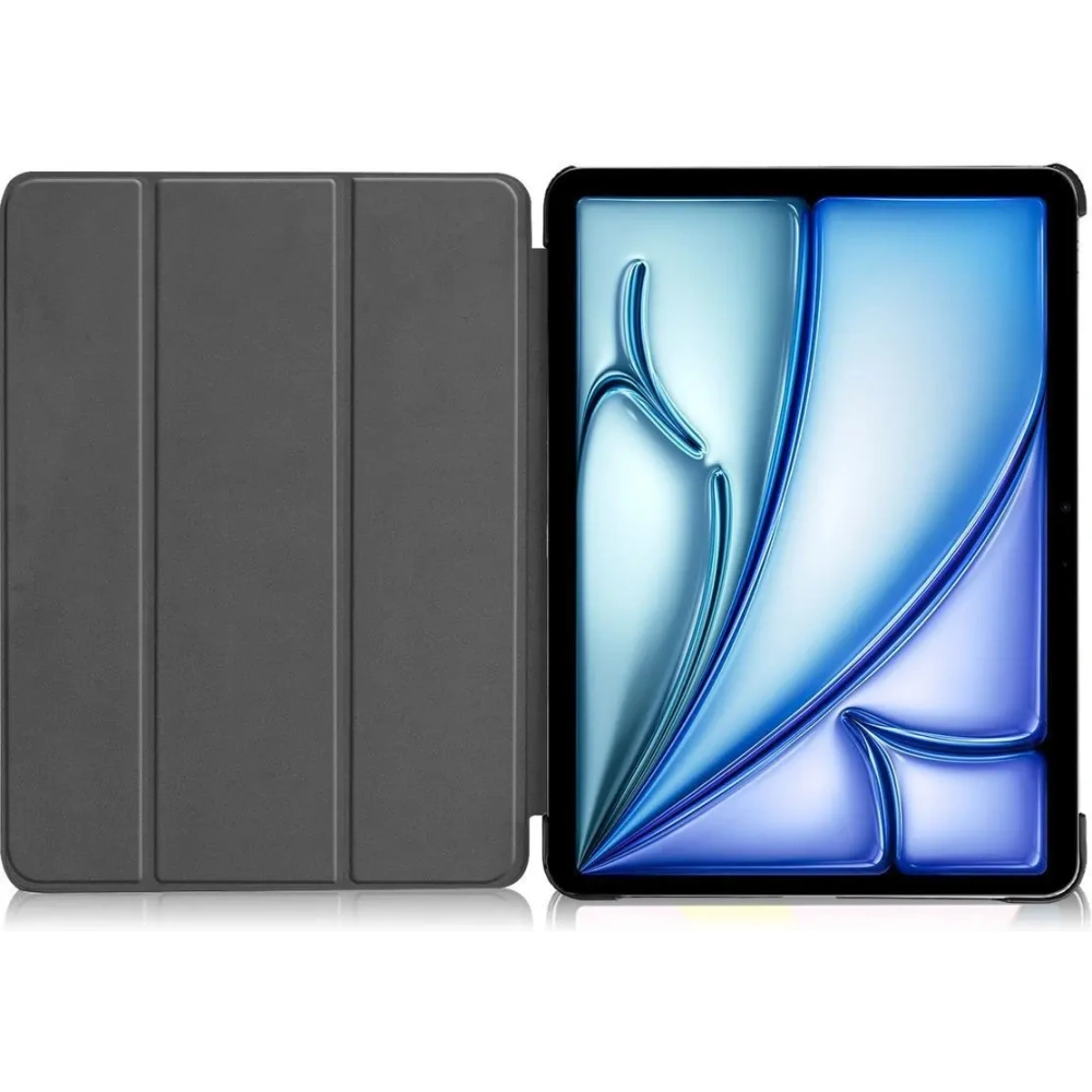 Hurtownia GSM - Bizon Case Tab Croc Apple iPad Air 13" M2 2024 albastru marin - BIZ5266 - {ean13} - Hurt