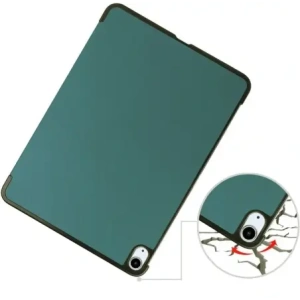 Hurtownia GSM - Bizon Case Tab Croc Apple iPad Air 13" M2 2024 dunkelgrün - BIZ5750 - {ean13} - Hurt