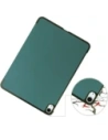 Hurtownia GSM - Etui Bizon Case Tab Croc do iPad Air 13" M2 2024 ciemnozielone - BIZ5750 - {ean13} - Hurt