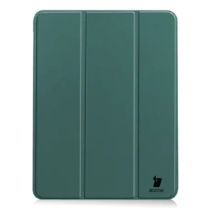Hurtownia GSM - Bizon Case Tab Croc Apple iPad Air 13" M2 2024 dunkelgrün - BIZ5750 - {ean13} - Hurt