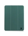 Wholesale Bizon Case Tab Croc Apple iPad Air 13" M2 2024 dark green - BIZ5750 - {ean13} - Hurt